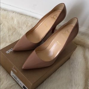 Christian Louboutin Pigalle 100 Patent